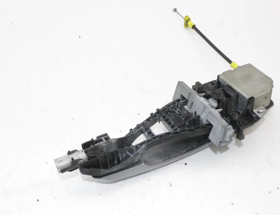 LAND ROVER Range Rover Evoque L538 (1 gen) (2011-2020) Наружная ручка передней левой двери BJ32203A29AC 30935775