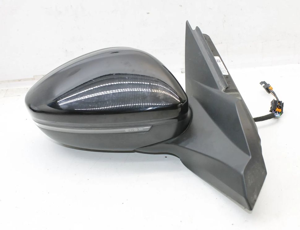 PEUGEOT 2008 2 generation (2019-2023) Зеркало передней правой двери 14PIN,BLINDSPOT 31224364