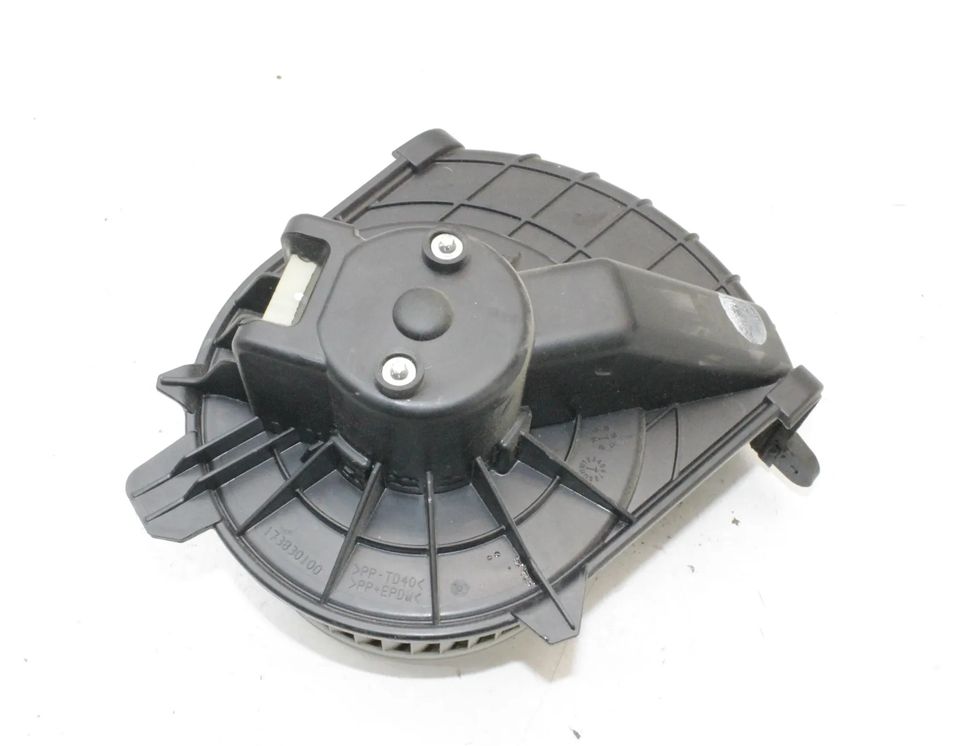 OPEL Movano 2 generation (B) (2010-2021) Heater Blower Fan 173830100 31264873