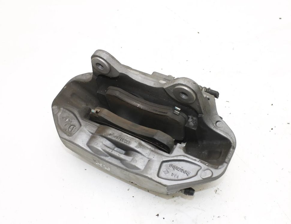 TESLA Model Y 1 generation (2020-2024) Front Left Brake Caliper 1188621-00-D 31384089