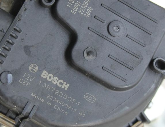 TESLA Model Y 1 generation (2020-2024) Front Windshield Wiper Mechanism 1507048-99-B 31404537