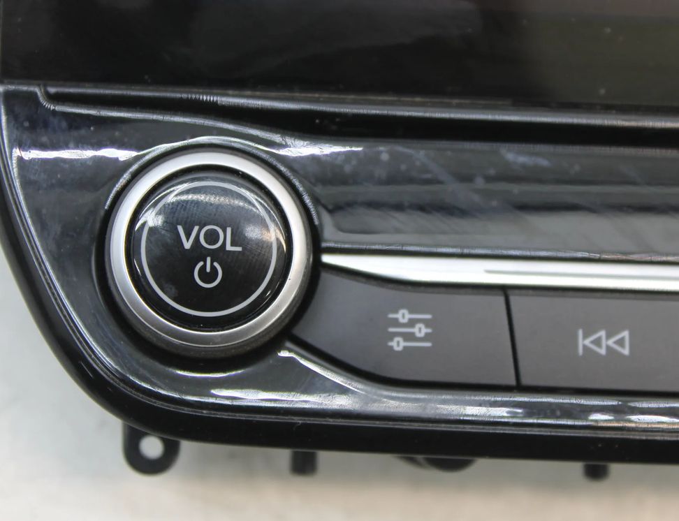 FORD Fiesta 7 generation (2017-2024) Екран навигаций K1BT-18B955-FC 31412526