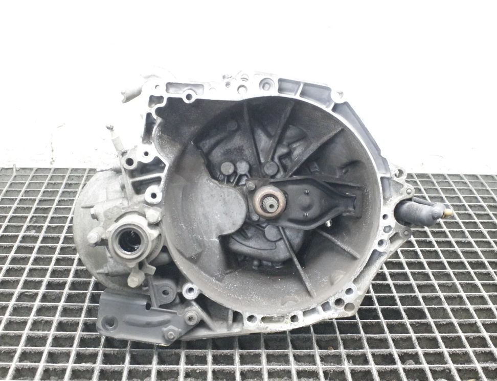 PEUGEOT Partner 2 generation (2008-2023) Коробка передач 9680886610 31448340
