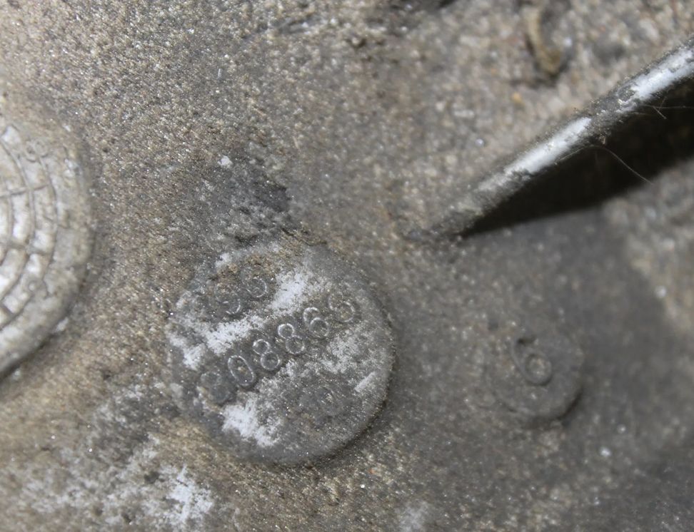 PEUGEOT Partner 2 generation (2008-2023) Коробка передач 9680886610 31448340