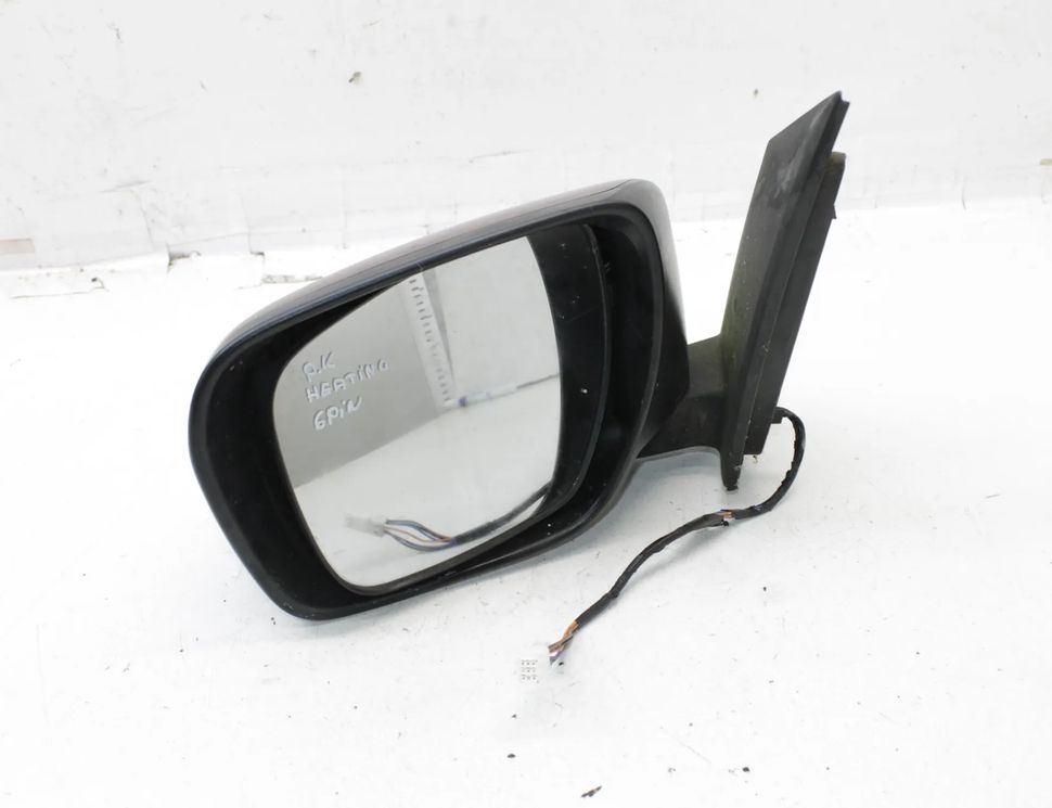 MAZDA CX-7 1 generation (2006-2012) Left Side Wing Mirror 6PIN,HEATING 31515107