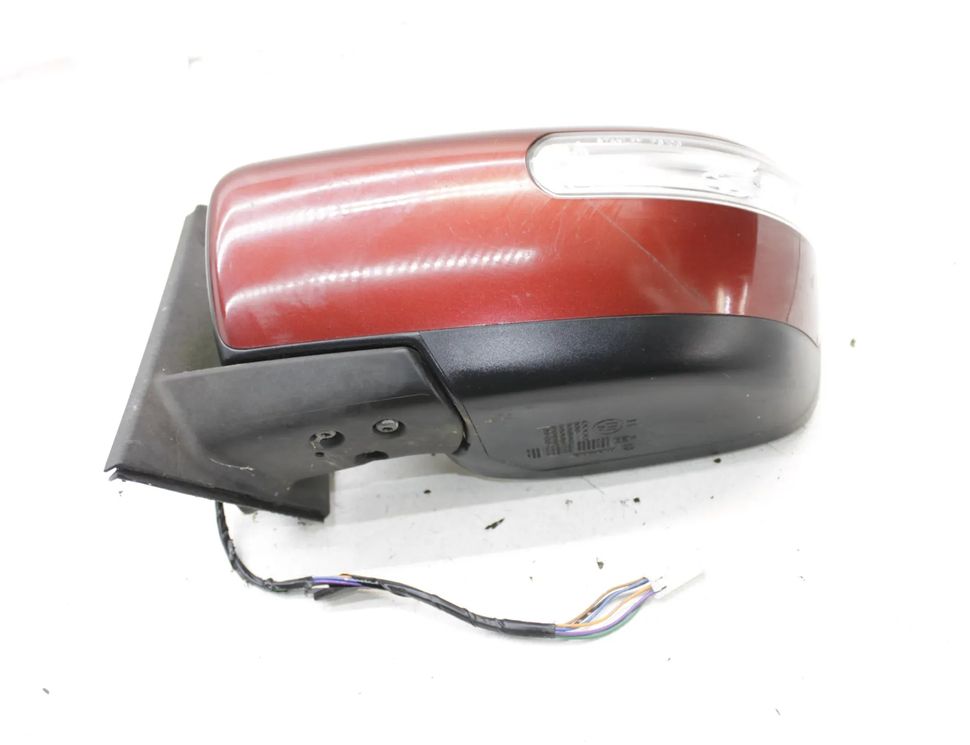 MAZDA CX-7 1 generation (2006-2012) Left Side Wing Mirror 6PIN,HEATING 31515107