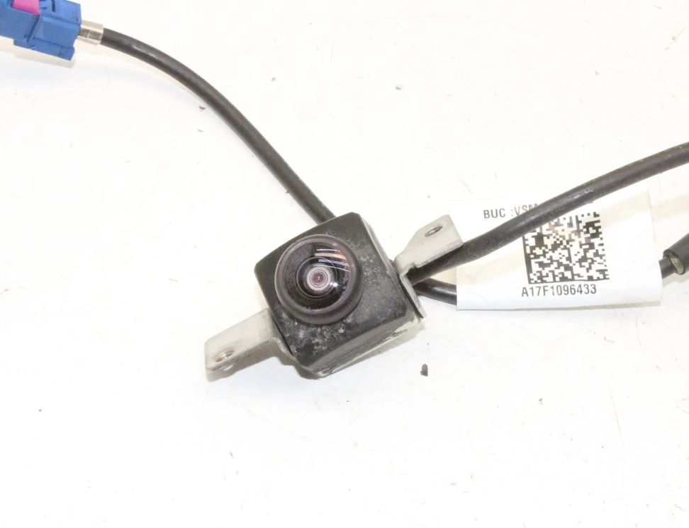 TESLA Model S 1 generation (2012-2024) Tailgate Rearview Camera 1061269-00-C 31887016