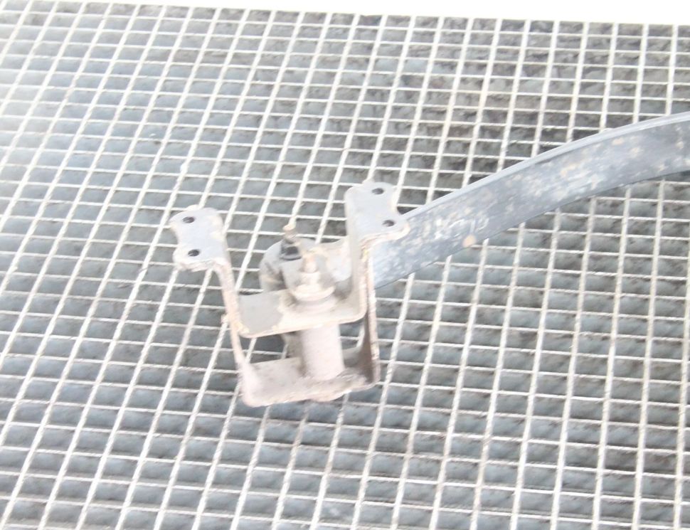 FORD Transit 4 generation (2013-2024) Rear Right Leaf Spring BK31-5560-CG 31949410