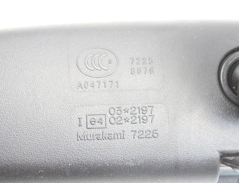 HONDA Jazz 4 generation (2020-2023) Interior Rear View Mirror 31992558