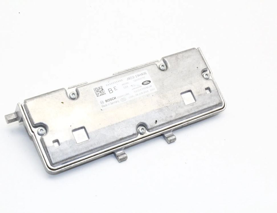 JAGUAR I-Pace 1 generation (2018-2023) Predná kamera nárazníka J9D3-19H406-BE 32098186