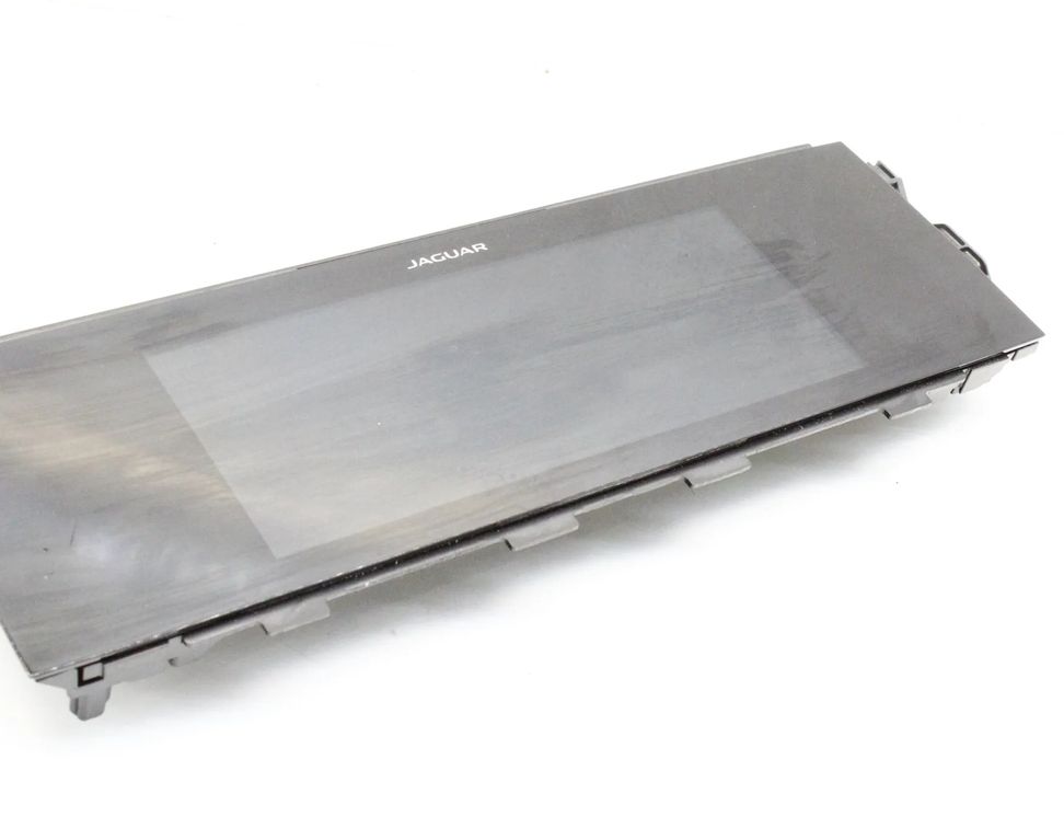 JAGUAR I-Pace 1 generation (2018-2023) Екран навигаций J9D3-19C279-BF 32100290