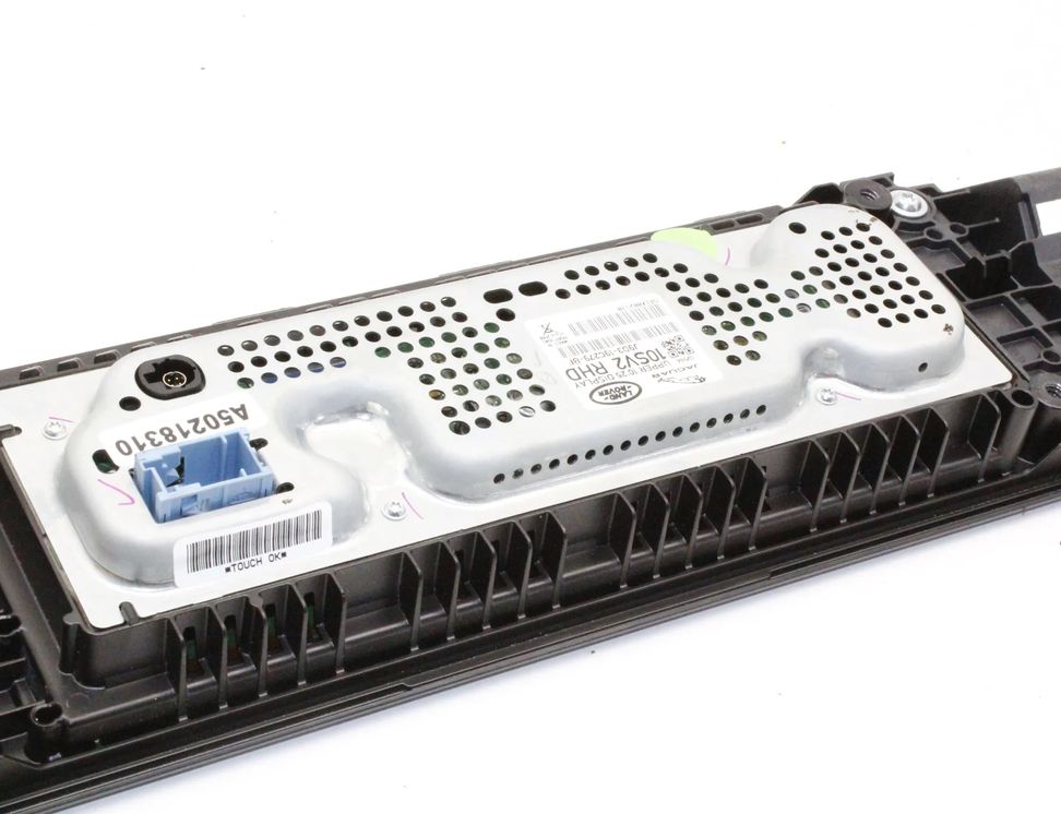 JAGUAR I-Pace 1 generation (2018-2023) Екран навигаций J9D3-19C279-BF 32100290