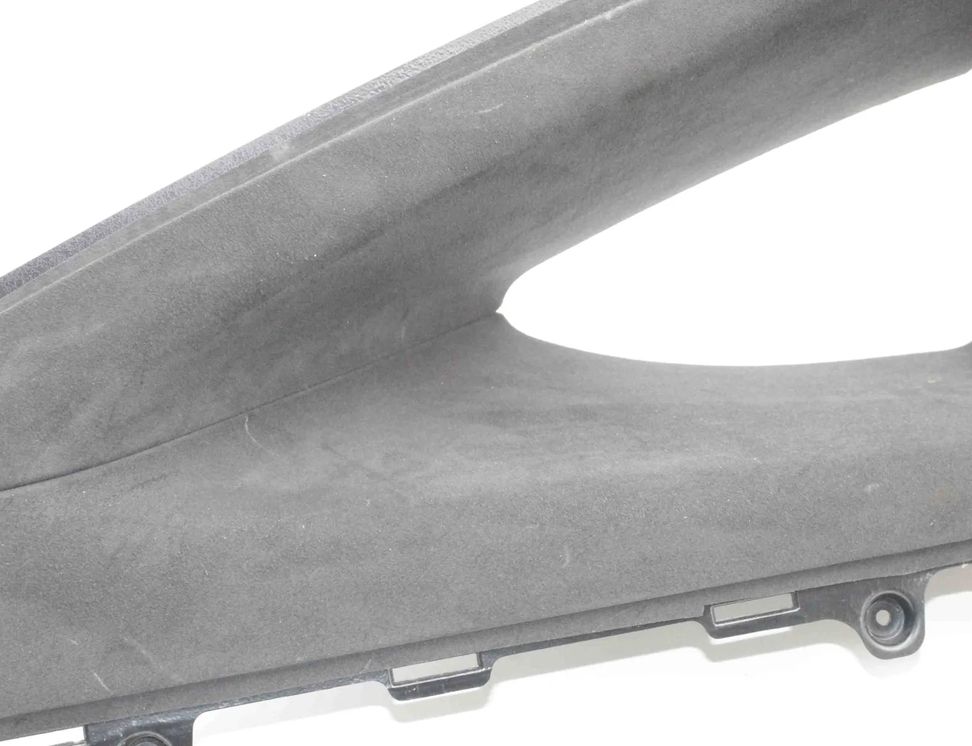 TESLA Model X 1 generation (2015-2024) Ľavý zadný stĺpik ozdobného lemu 1035957-16-E 32403679