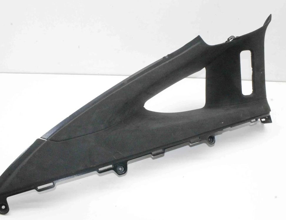 TESLA Model X 1 generation (2015-2024) Ľavý zadný stĺpik ozdobného lemu 1035957-16-E 32403679