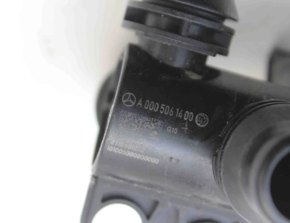 MERCEDES-BENZ EQB 1 generation (2021-2023) Vykurovací radiátorový ventil A0009061313 32588644