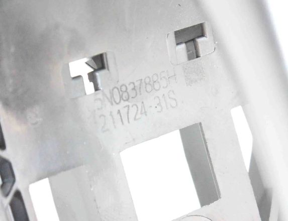 SEAT Ateca 1 generation (2016-2024) Наружная ручка передней правой двери 5N0837885H 32739325