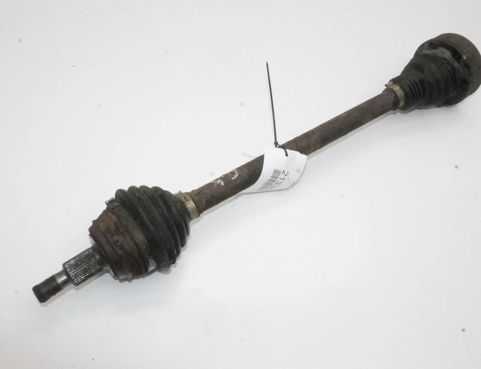 AUDI TT 8N (1998-2006) Ľavý zadný hnací hriadeľ 1J0501203B 32750122