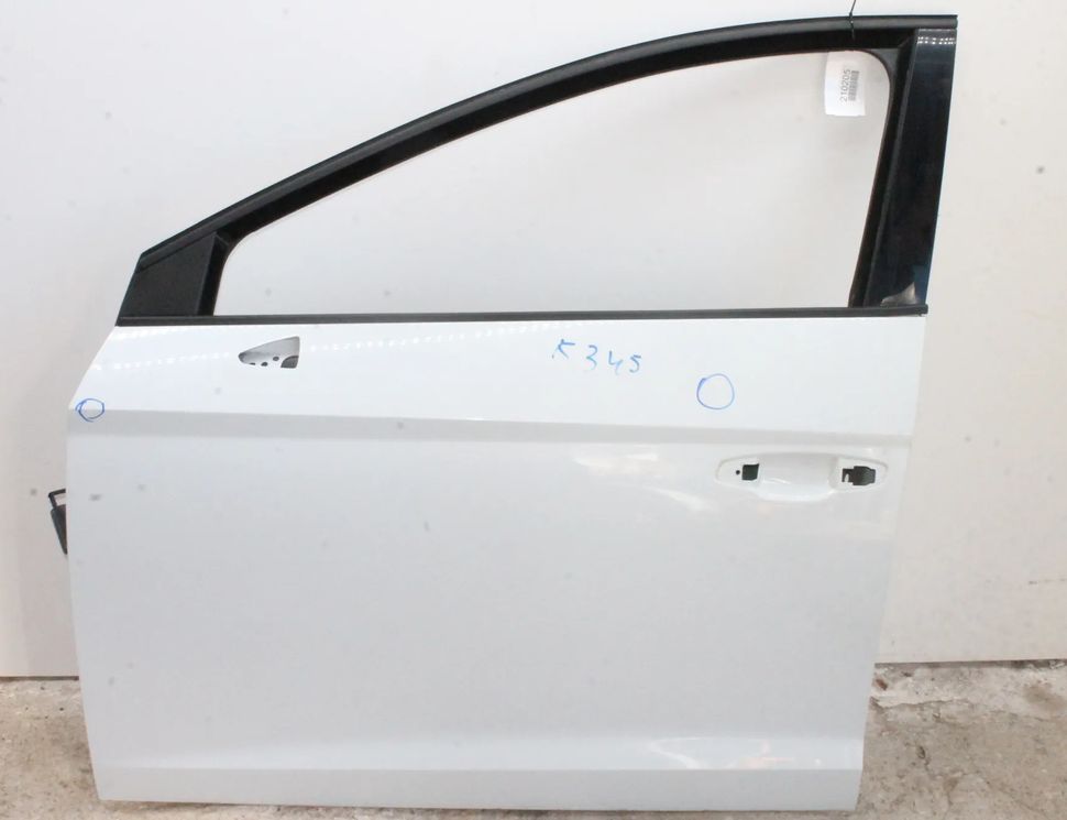 SEAT Leon 3 generation (2012-2020) Дверь передняя левая 32754547