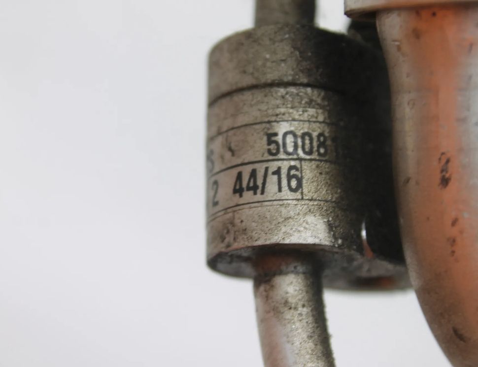 SEAT Leon 3 generation (2012-2020) Трубки кондиционера 5Q0816741C,5Q0816743E 32759286