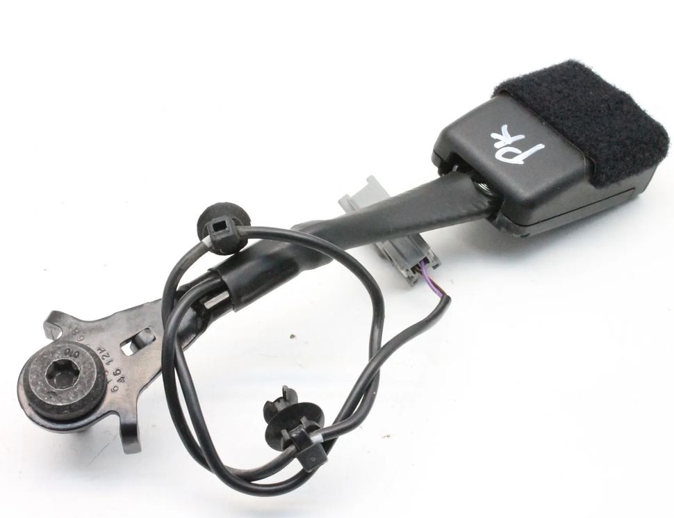 LAND ROVER Range Rover Evoque L538 (1 gen) (2011-2020) Predná ľavá pracka sedadla BJ32-61208-AE 32795296