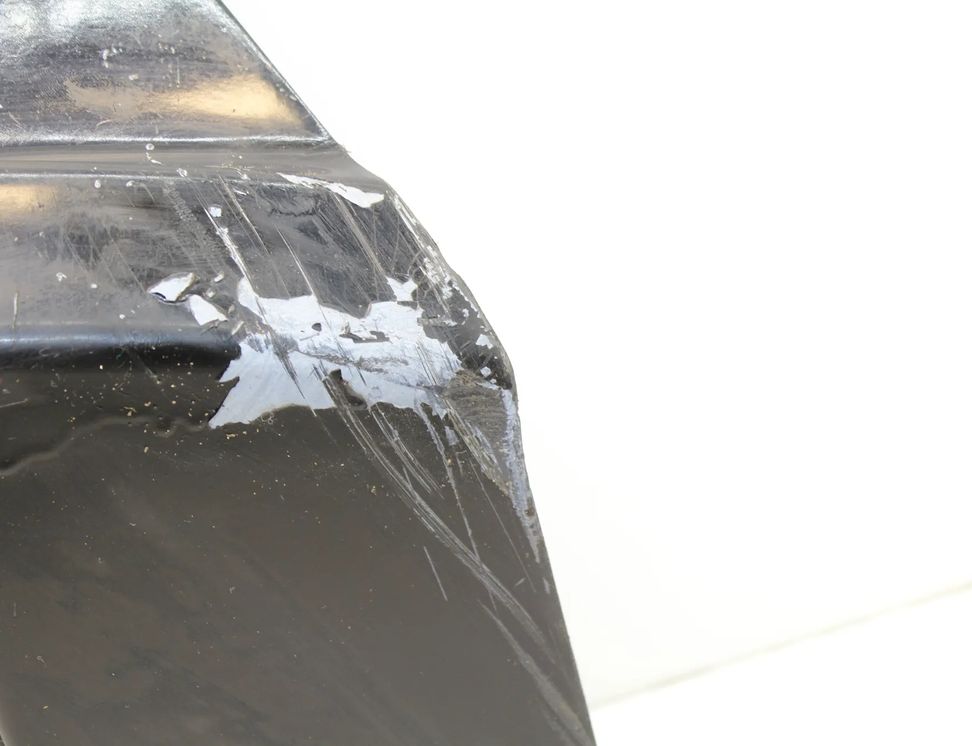 LAND ROVER Range Rover Evoque L538 (1 gen) (2011-2020) Difúzor zadného nárazníka BJ3M-17F011-A 32801146