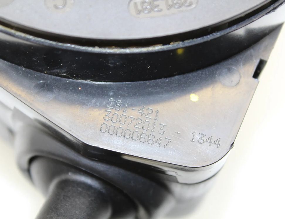 MINI Paceman 1 generation (2012-2017) Steering Wheel Slip Ring Squib 9253768 32828272