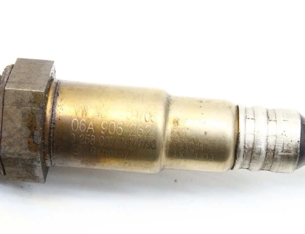 AUDI A4 B7/8E (2004-2008) Lambda Oxygen Sensor 06A906262BE 32851954