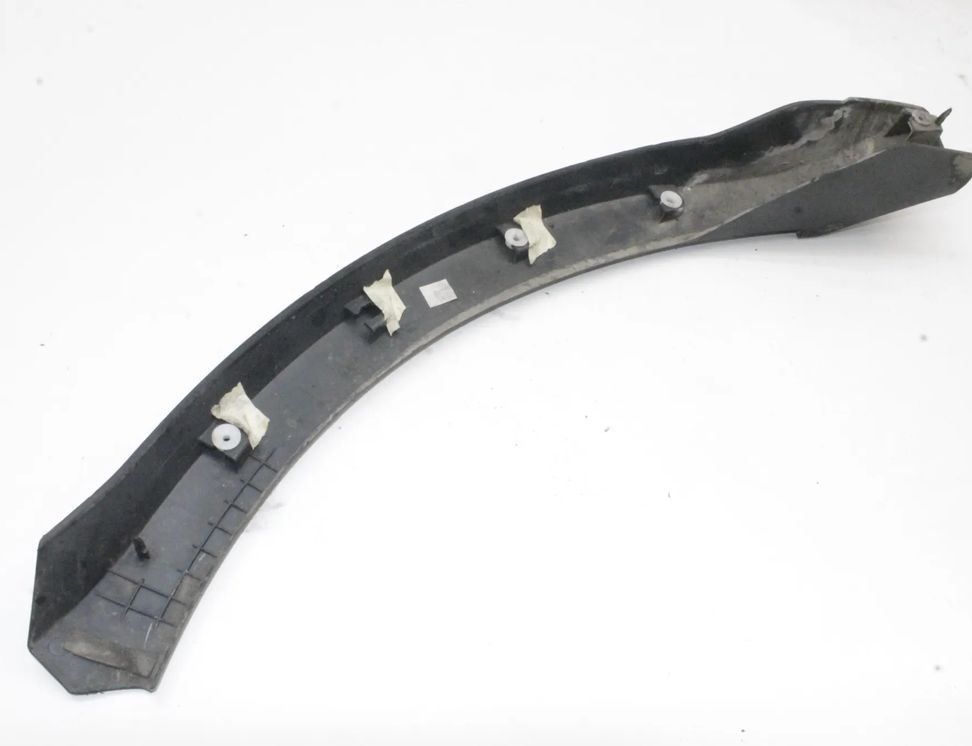 LAND ROVER Range Rover Sport 1 generation (2005-2013) Rear Left Fender Molding 5H32-11281-BB 32977300