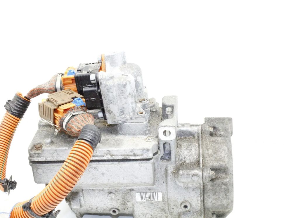 RENAULT Zoe 1 generation (2012-2023) Hасос кондиционера 926005020R 32978683