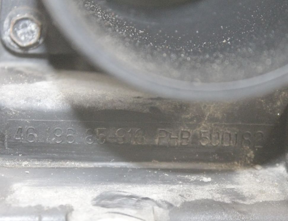 LAND ROVER Range Rover Sport 1 generation (2005-2013) Vzduchový filter Box PHB500182 32978844