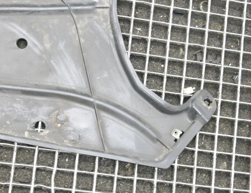 AUDI A6 C7/4G (2010-2020) Zadná ľavá spodná ochrana 4G0825219C 32979122