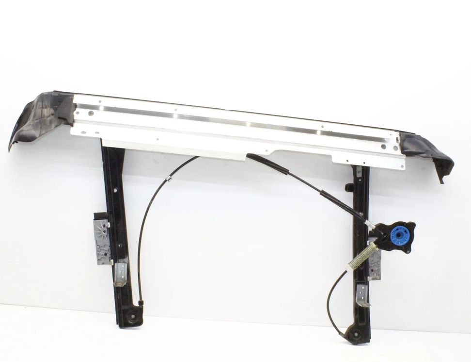 MINI Cooper R56 (2006-2015) Стеклоподъемник передней левой двери 33007733