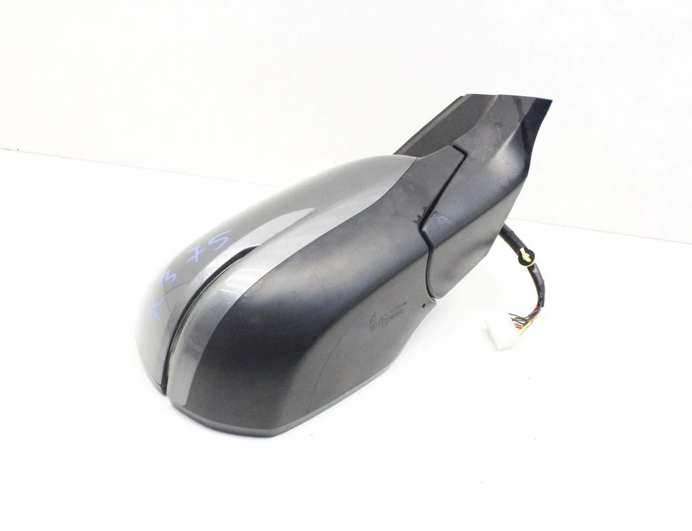 HONDA CR-V 4 generation (2012-2019) Pravé krídlo zrkadlo 11PIN,HEATING 33054918