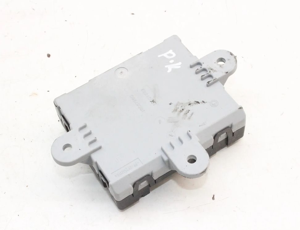 JAGUAR XF 1 generation  (2011-2016) Ovládacia jednotka ľavých predných dverí BJ32-14D617-AC 33064036