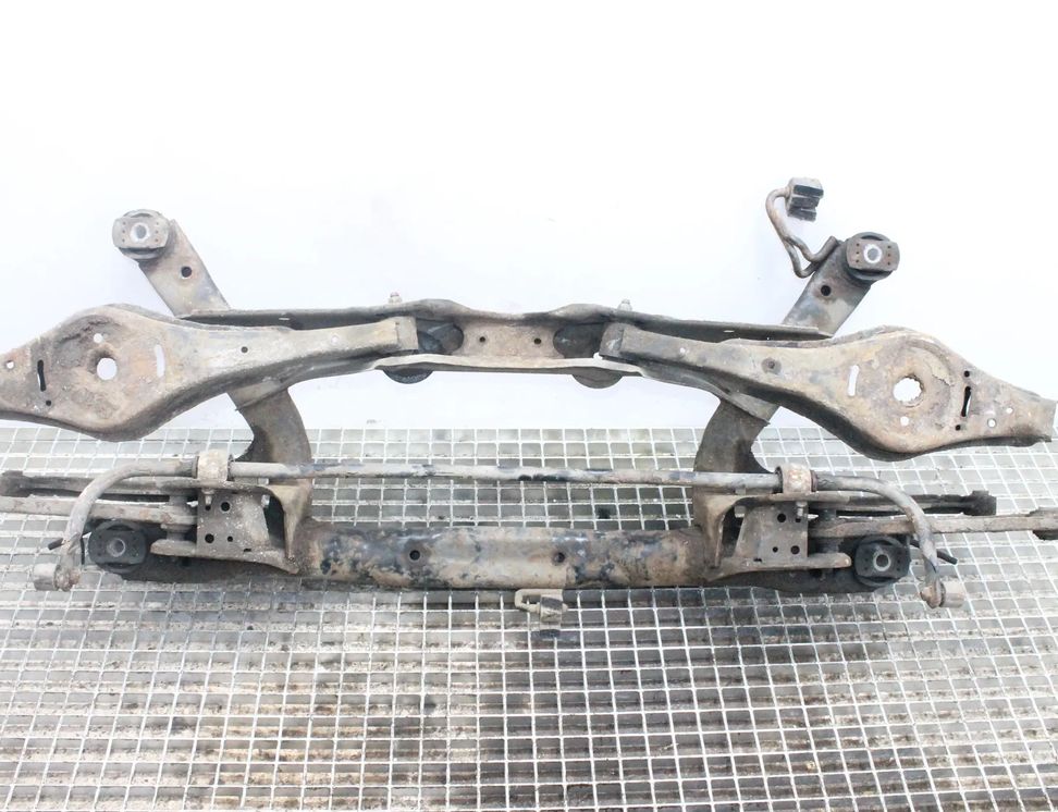 VOLKSWAGEN Sharan 2 generation (2010-2024) Zadný podvozok 7N0505235D 33067811