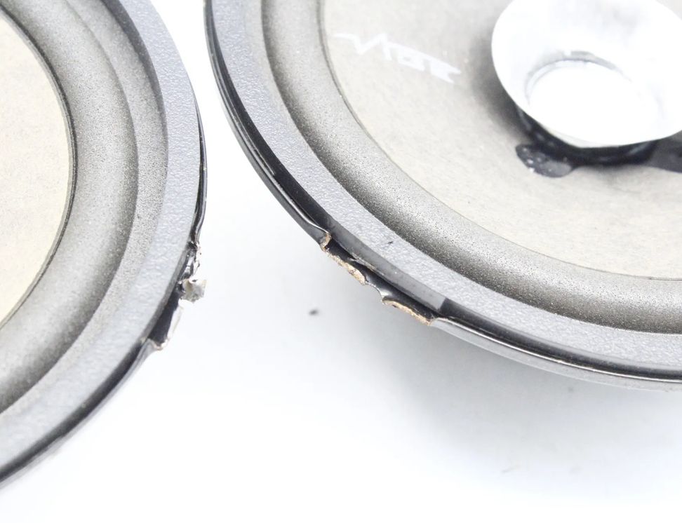 SMART Roadster 1 generation (2003-2006) Pravý predný dverový reproduktor DB5-V4 33070903