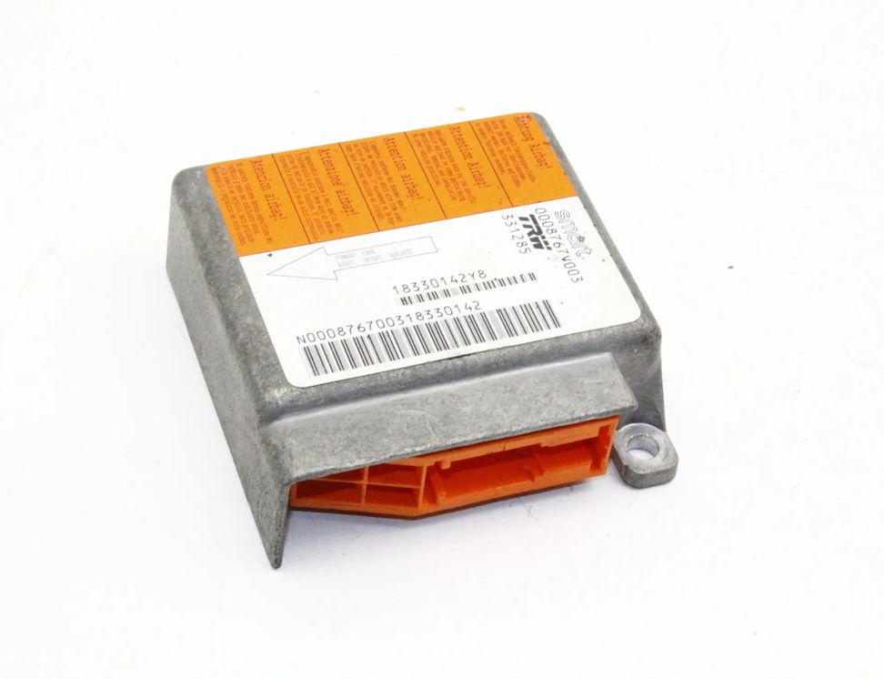 SMART Roadster 1 generation (2003-2006) SRS Control Unit 0008767V003 33071777
