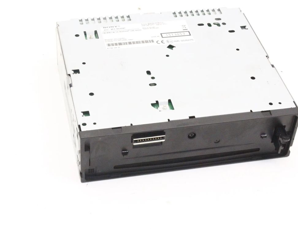 SMART Roadster 1 generation (2003-2006) Music Player Without GPS MEXN4300BT,SONY 33072053