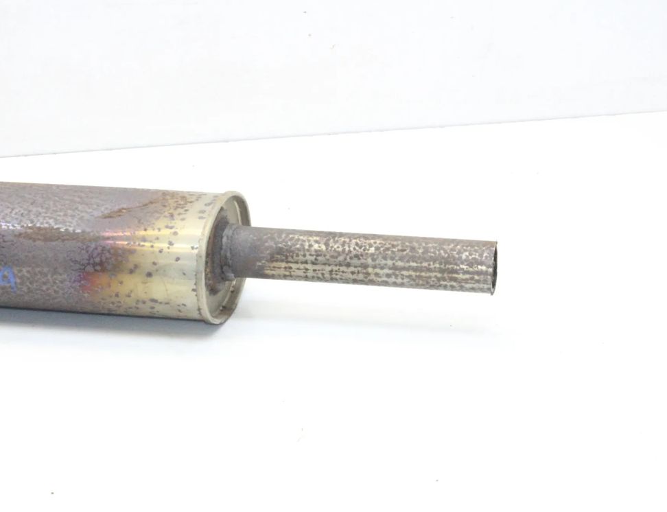 RENAULT Captur 2 generation (2019-2023) Глушитель 203009787R 33085947