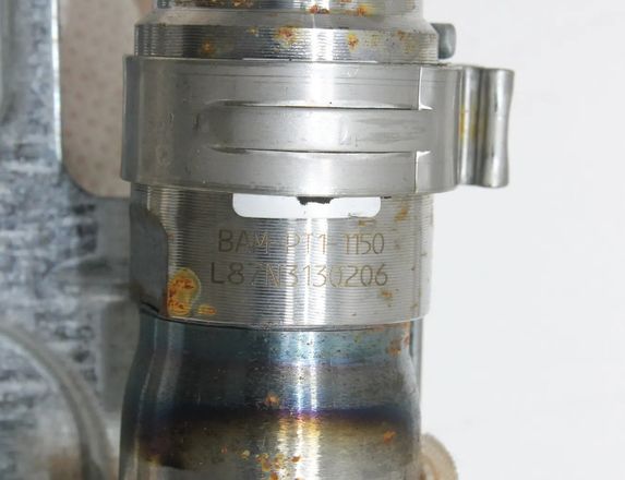 MERCEDES-BENZ C-Class W204/S204/C204 (2004-2015) Ľavý strešný airbag SRS A2048606302 33100020