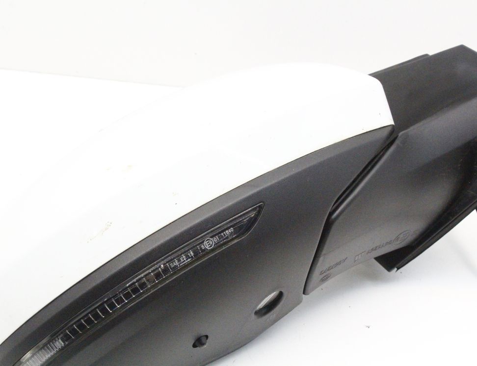 RENAULT Megane 4 generation (2016-2023) Зеркало передней правой двери 12PIN 33104971