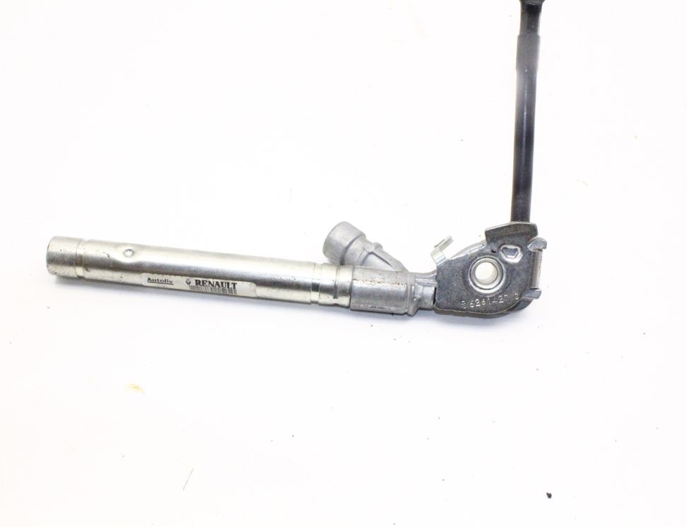 RENAULT Megane 4 generation (2016-2023) Пряжка ремня безопасности переднего левого сиденья 878176089R 33106690