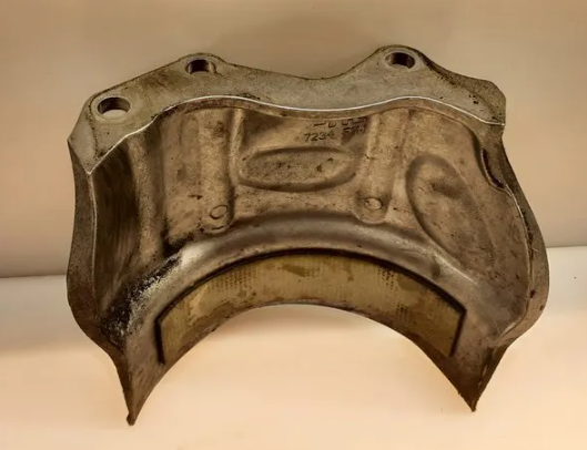 AUDI A6 C7/4G (2010-2020) Other Engine Compartment Parts 8K0407719 15041652