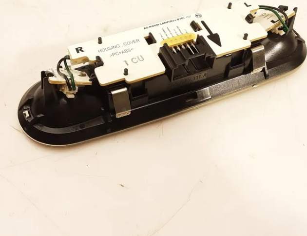 AUDI A6 C7/4G (2010-2020) Освещение салона 4G0947111A 17570812