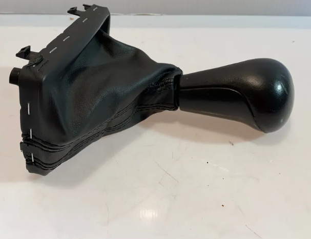 AUDI Q5 8R (2008-2017) Gear lever leather gaiter 4G1713139N 17844765