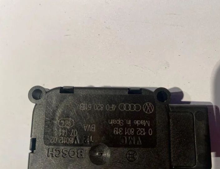 AUDI Q7 4L (2005-2015) Клапаны управления внутренним подогревом 0132801319,4F0820511B 18123679
