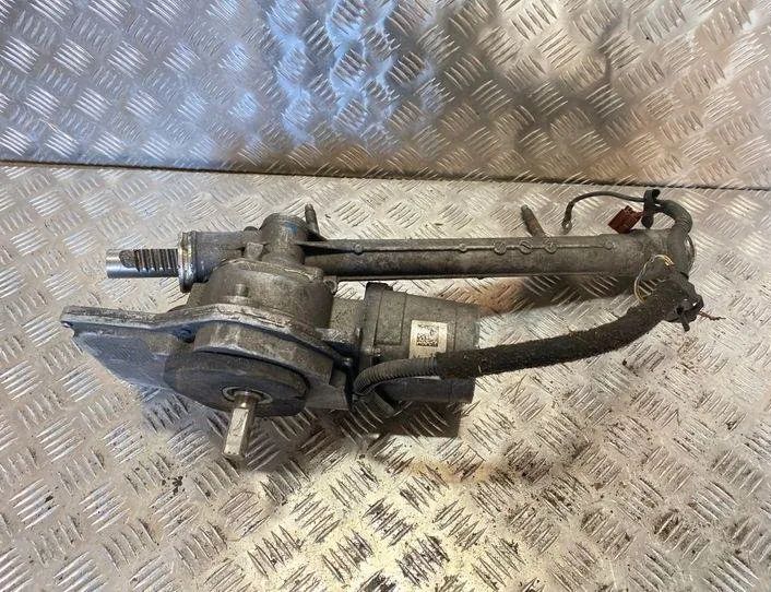 CITROËN C3 1 generation (2002-2010) Steering Rack 28161435,28181044 18124241