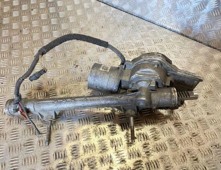 CITROËN C3 1 generation (2002-2010) Steering Rack 28161435,28181044 18124241