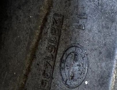 CITROËN C3 1 generation (2002-2010) Steering Rack 28161435,28181044 18124241