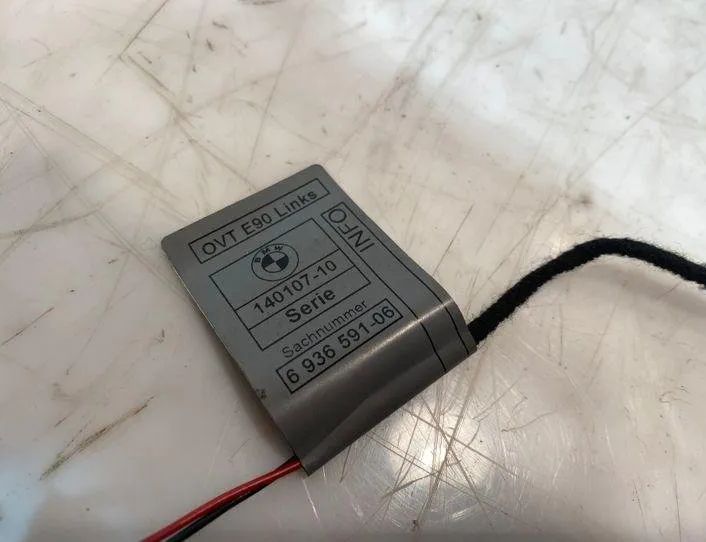 BMW 3 Series E90/E91/E92/E93 (2004-2013) Rear Left Door Wiring 14010710,693659106,77708606 18125275